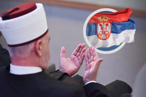 ISTORIJSKO IMENOVANJE U ISLAMSKOJ ZAJEDNICI SRBIJE: Ali ef. Dermaku prvi Rom na mestu muftije