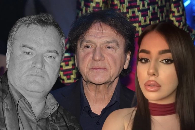 BOSANCI NAPALI ČOLINU ĆERKU POSLE SAHRANE RATKA MLADIĆA: Zbog objave na našem profilu izbio HAOS - hitno ugašen njen Instagram!