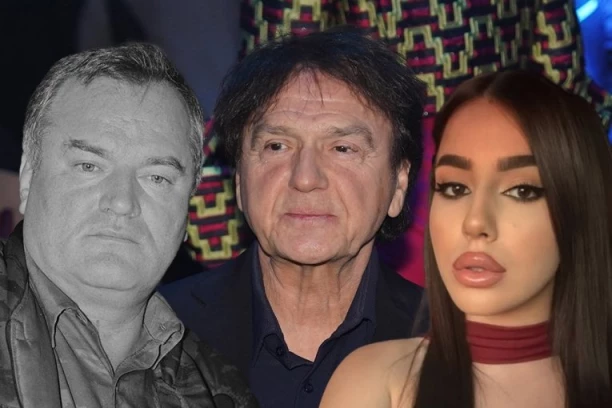 BOSANCI NAPALI ČOLINU ĆERKU POSLE SAHRANE RATKA MLADIĆA: Zbog objave na našem profilu izbio HAOS - hitno ugašen njen Instagram!