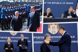 SRBIJA I UZBEKISTAN JAČAJU ODNOSE! Vučić odlikovao Mirzijojeva, razmenjeno 20 bilateralnih dokumenata i uspostavljeno strateško partnerstvo - BEOGRAD DOBIJA TAŠKENTSKU ULICU! (FOTO)