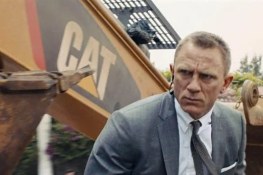 OVO JE NOVI DŽEJMS BOND? Slavni glumac šokirao: Producenti su odlučili...