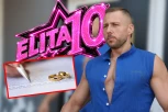 STIGLI PAPIRI ZA RAZVOD - UČESNIKA "ELITE 10" ŽENA OTKAČILA ODMAH NAKON ULASKA! Zbog ovoga bi se mogao diskvalifikovati!