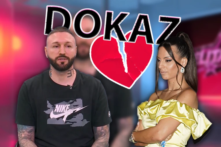 ŠOK-DOKAZ O RASKIDU MIONE I ŠA! Uneta INORMACIJA iz spoljnog sveta, OVA devojka je kriva za sve! (FOTO)
