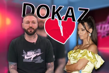 ŠOK-DOKAZ O RASKIDU MIONE I ŠA! Uneta INORMACIJA iz spoljnog sveta, OVA devojka je kriva za sve! (FOTO)