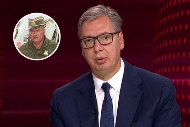 VUČIĆ O REAKCIJAMA NA SAHRANU MLADIĆA: Voleo bih da su to u Briselu dublje sagledali