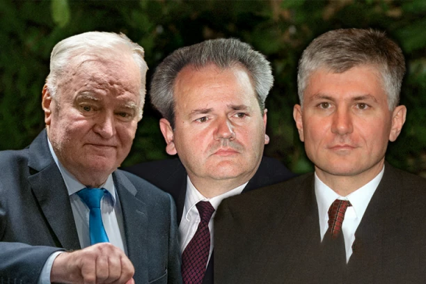 KAKO SU SE ISPREPLETALI ŽIVOTI MLADIĆA, MILOŠEVIĆA I ĐINĐIĆA: Čitajte u Srpskom telegrafu!