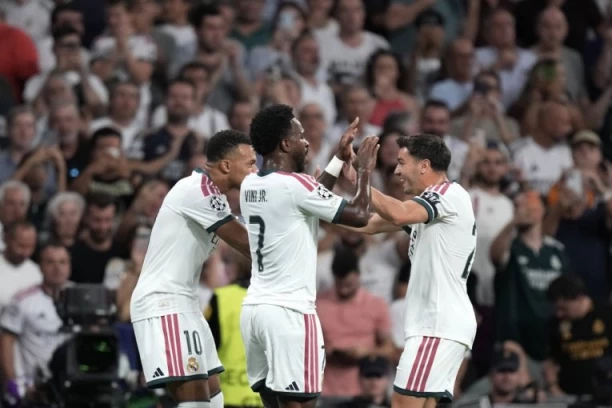 LIGA ŠAMPIONA: Apsolutno NEVEROVANTA dešavanja, Real - Inter u centru pažnje, ali vri i širom Evrope!