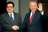 PREMINUO PRVI LIDER HONGKONGA POSLE BRITANACA: Vodio teritoriju kroz epidemije, političke lomove i masovne proteste