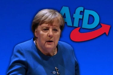 "ŠOKANTNO" Angela Merkel nakon poraza svoje partije i uspeha AfD: Ovo me veoma boli