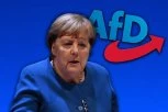 "ŠOKANTNO" Angela Merkel nakon poraza svoje partije i uspeha AfD: Ovo me veoma boli