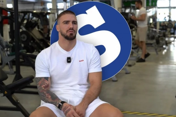 EKSKLUZIVNO! Marko Bojković za Sportissimo o UFC: Neću da me zovu samo jer nemaju drugu opciju! (VIDEO)