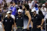 ALKARAZ I ŠELTON OBORILI REKORD! Ludilo na US openu! Meč trajao do zore, a pobedio je... (VIDEO)