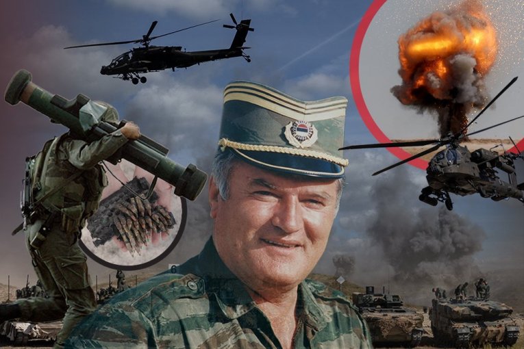 Sahrana Ratka Mladića
