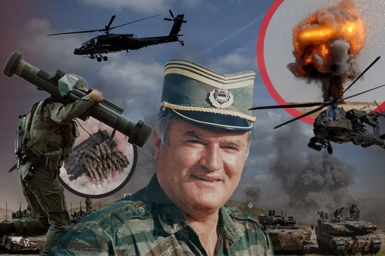 EVO KOLIKO JE PUTA MLADIĆ IZBEGAO SMRT! Promašivale ga mine, rušili se helikopteri....