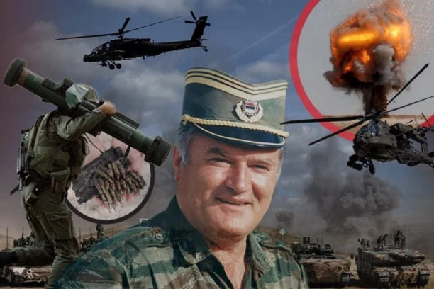 EVO KOLIKO JE PUTA MLADIĆ IZBEGAO SMRT! Promašivale ga mine, rušili se helikopteri....
