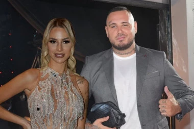 ISTINA O RASKIDU SA ALEKS NIKOLIĆ JE ŠOKANTNA: Potresna ispovest Filipa Cara - tugu lečio alkoholom, majka proveravala DA LI JE ŽIV! (VIDEO)