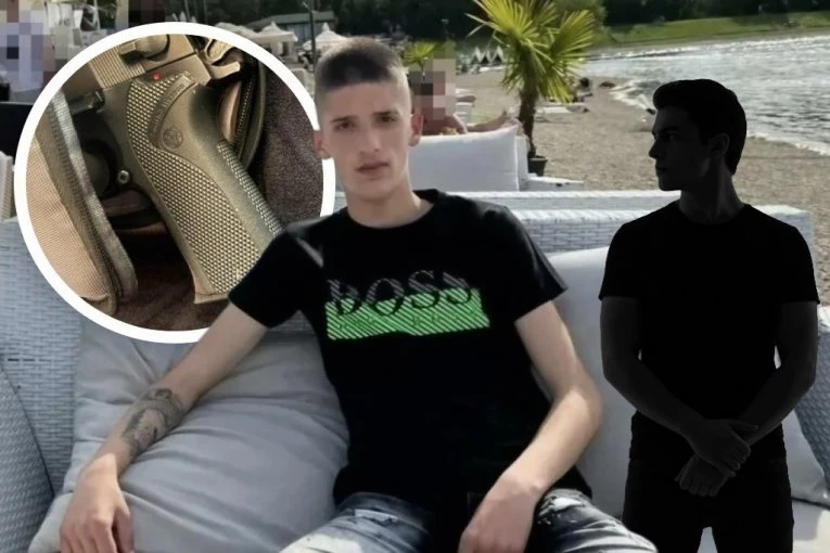 "VRAČARCI" POSLALI DŽEKULIĆA DA UBIJE KAŽANEGRU?! Pištolj bio spreman, Budvanin ga savladao golim rukama - u telefonu pronađen JEZIV DETALJ!