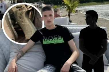 "VRAČARCI" POSLALI DŽEKULIĆA DA UBIJE KAŽANEGRU?! Pištolj bio spreman, Budvanin ga savladao golim rukama - u telefonu pronađen JEZIV DETALJ!