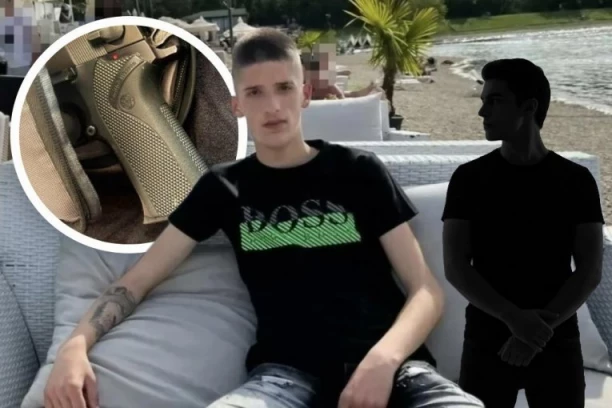 "VRAČARCI" POSLALI DŽEKULIĆA DA UBIJE KAŽANEGRU?! Pištolj bio spreman, Budvanin ga savladao golim rukama - u telefonu pronađen JEZIV DETALJ!