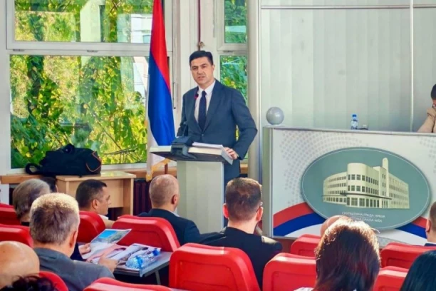 Pavlović: GUP je petnaestogodišnji dokument, koji je potreban za dalji razvoj grada