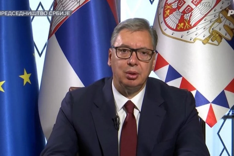 VUČIĆ SE OBRAĆA NARODU! Predsednik Srbije saopštava dve važne odluke!