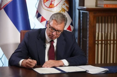 EVO KO JE SVE NA LISTI SNS! Vučić prvi, slede Vučević, Brnabić, a tu su i profesor Radenović, lekari, studenti, Lidija Vukićević...