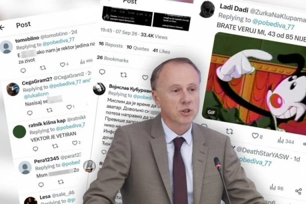 BLOKADERSKI RAT DO ISTREBLJENJA NA MREŽAMA!