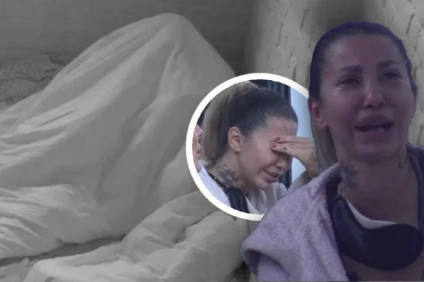 ANELINA MAJKA NAJGNUSNIJE IZVREĐALA ĆERKU ZBOG SKAKANJA DO PLAFONA: Filipu poručila da nastavi da je "mlati" pod pokrivačem!