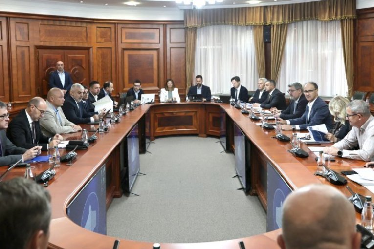 Sednica Saveta za BDP