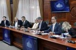 Sednica Saveta za BDP: Ekonomski rast Srbije među najvišima u Evropi