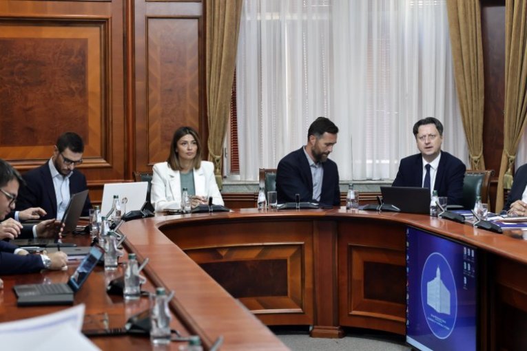 Sednica Saveta za BDP