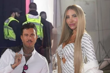 DRAMA ODMAH NAKON OZVANIČENJA VEZE, FILIP ĐUKIĆ DIVLJA ZBOG ANELI! Stigla zabrana posle životinjske vrele akcije!