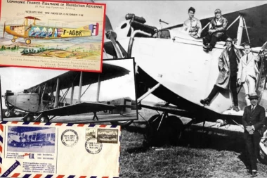 GODIŠNJICA PRVOG NOĆNOG LETA AVIONA! Ne biste verovali iz kog grada u Srbiji je pisana istorija