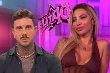 TRESU SE ZIDOVI "ELITE" ZBOG ANELI I FILIPA: Učesnici BLJUJU VATRU zbog njihove vrele akcije! (VIDEO)