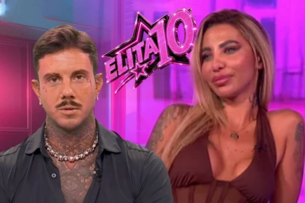 TRESU SE ZIDOVI "ELITE" ZBOG ANELI I FILIPA: Učesnici BLJUJU VATRU zbog njihove vrele akcije! (VIDEO)