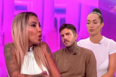 ANELI ĆE DOŽIVETI NERVNI SLOM AKO PRODUKCIJA PUSTI OVAJ SNIMAK: Šok-bomba o odnosu Laure i Đukića! (VIDEO)