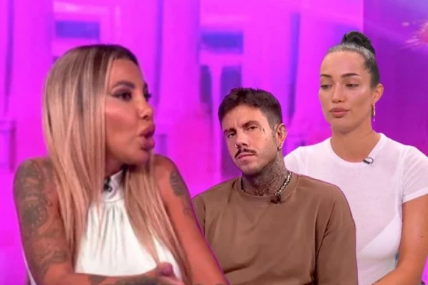 ANELI ĆE DOŽIVETI NERVNI SLOM AKO PRODUKCIJA PUSTI OVAJ SNIMAK: Šok-bomba o odnosu Laure i Đukića! (VIDEO)
