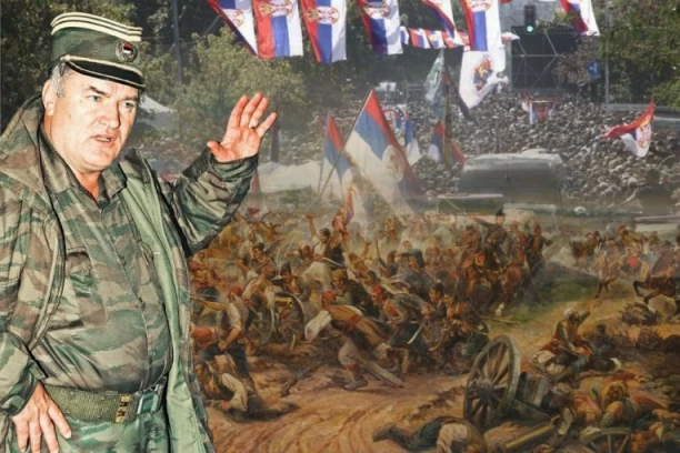 SRBIJA SE UMIRIT NE MOŽE! Fenomen srpskog prkosa i lekcija koju zapadni centri nikad neće naučiti!