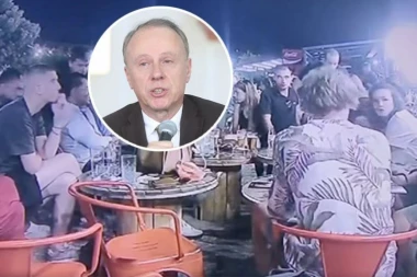 POGLEDAJTE I POSLUŠAJTE ŠOKANTAN PLAN ĐOKIĆEVIH PRISTALICA NAKON ŠTO JE ON VETIRAN! Isplivao snimak sastanka i razgovora: "Realno je pao" (VIDEO)