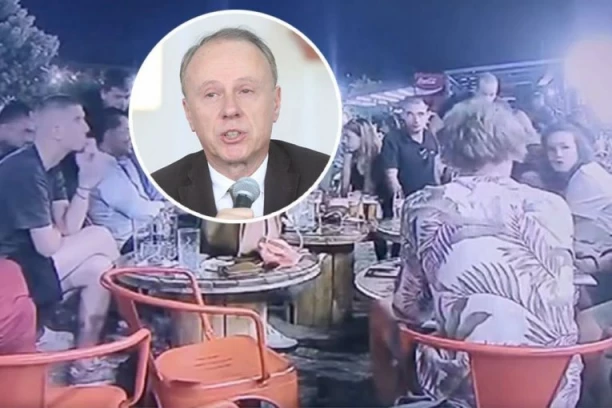 POGLEDAJTE I POSLUŠAJTE ŠOKANTNI PLAN ĐOKIĆEVIH PRISTALICA NAKON ŠTO JE ON VETIRAN! Isplivao snimak sastanka i razgovora: "Realno je pao" (VIDEO)