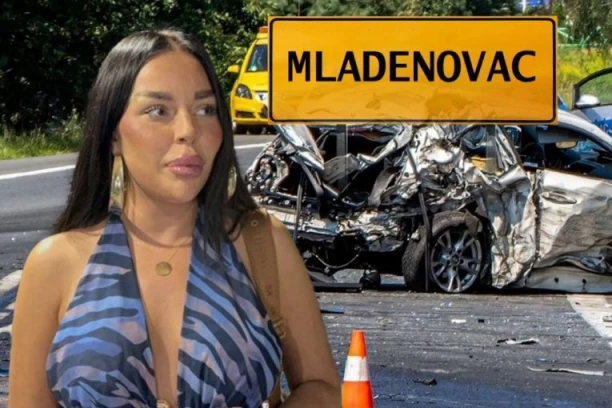 POZNATO STANJE SOFIJE JANIĆIJEVIĆ NAKON STRAVIČNE SAOBRAĆAJKE: Od šoka gutala bromazepame - DA SE NAJEŽIŠ!