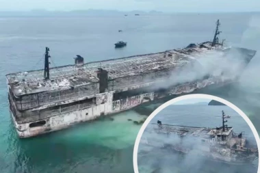 STRAVIČAN POŽAR NA TRAJEKTU! Ljudi živi GORELI, najmanje petoro MRTVIH, mnogo NESTALIH - SNIMCI SU ZASTRAŠUJUĆI! (FOTO, VIDEO)