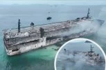 STRAVIČAN POŽAR NA TRAJEKTU! Ljudi živi GORELI, najmanje petoro MRTVIH, mnogo NESTALIH - SNIMCI SU ZASTRAŠUJUĆI! (FOTO, VIDEO)