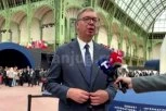 POČEO SAMIT O SVEMIRU U PARIZU! Vučić se obratio uoči početka istorijskog skupa: Mogli bismo da imamo male satelite!