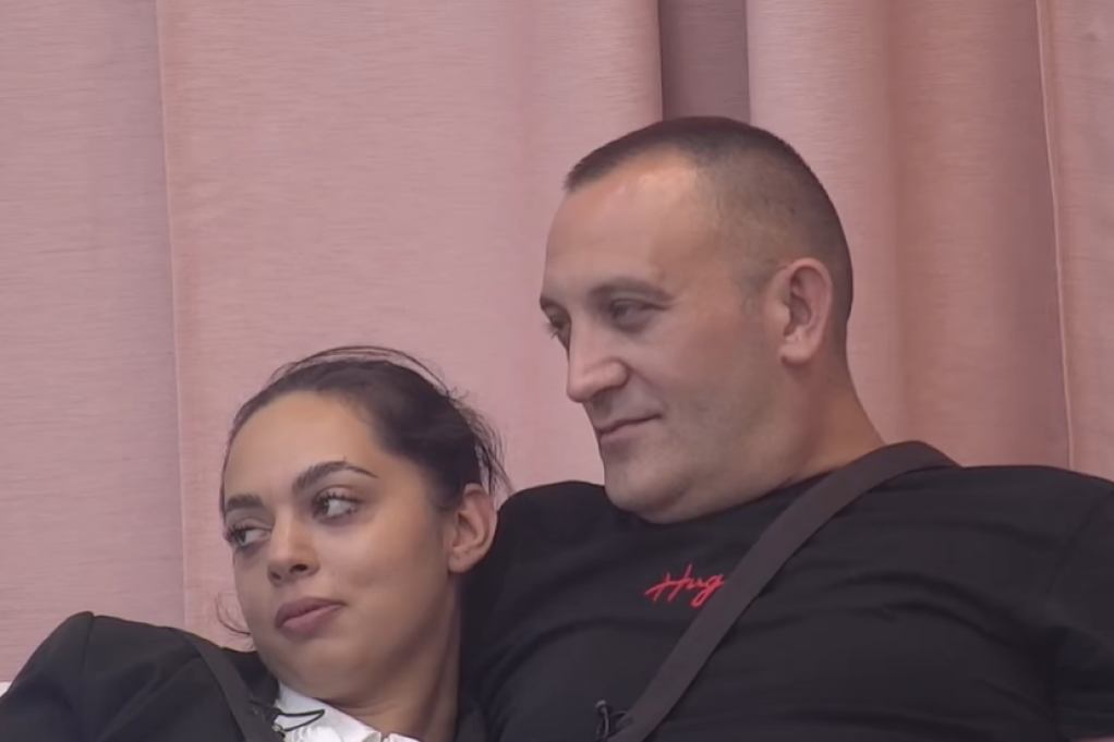 Milan Popov i Rada
