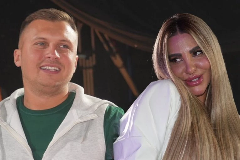 SKANDAL! ANELI SPAVALA SA STEFANOM KARIĆEM: Legla u njegov krevet, pa se posle pravdala: Mi smo kao sestra i brat! (VIDEO)