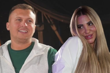 SKANDAL! ANELI SPAVALA SA STEFANOM KARIĆEM: Legla u njegov krevet, pa se posle pravdala: Mi smo kao sestra i brat! (VIDEO)