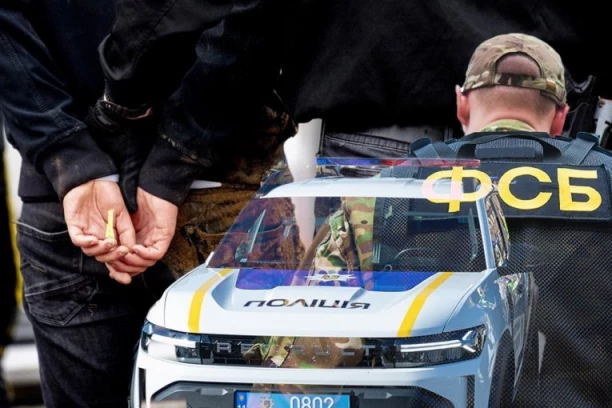 KRVOPROLIĆE U VOZU! Osuđenik tokom transporta ubio zatvorskog čuvara i ranio još trojicu!