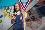 SRBIJA IMA NOVU VLADARKU EVROPE! Milena napada zlato na Olimpijskim igrama, a za nju do sada niko nije čuo! (FOTO, VIDEO)