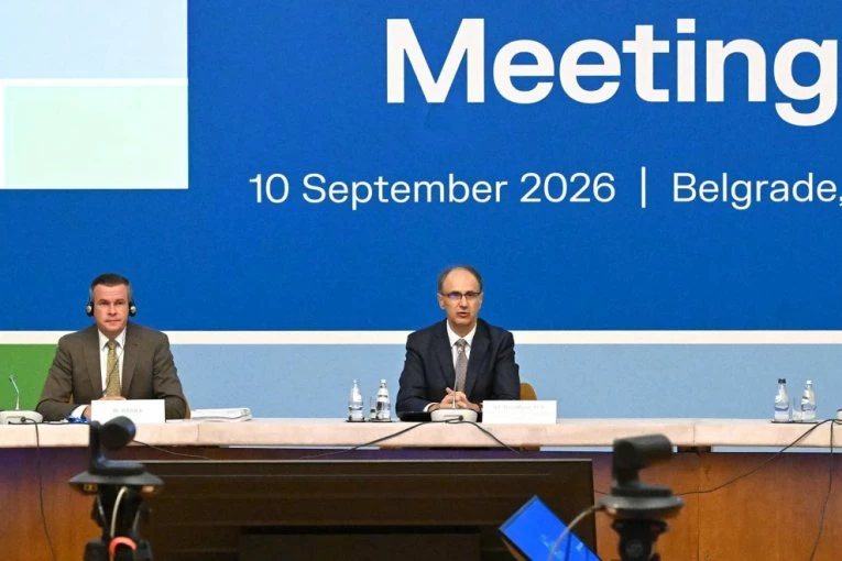 Macut otvorio sednicu Izvršnog odbora Svetske antidoping agencije u Beogradu